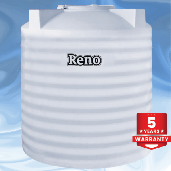 Sintex Reno Water Tank 1000 liter White