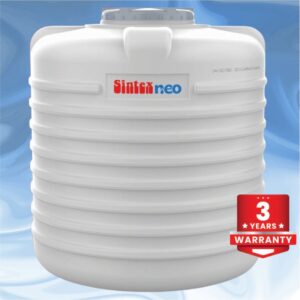 Sintex Neo White Water Tank 1000 Liter
