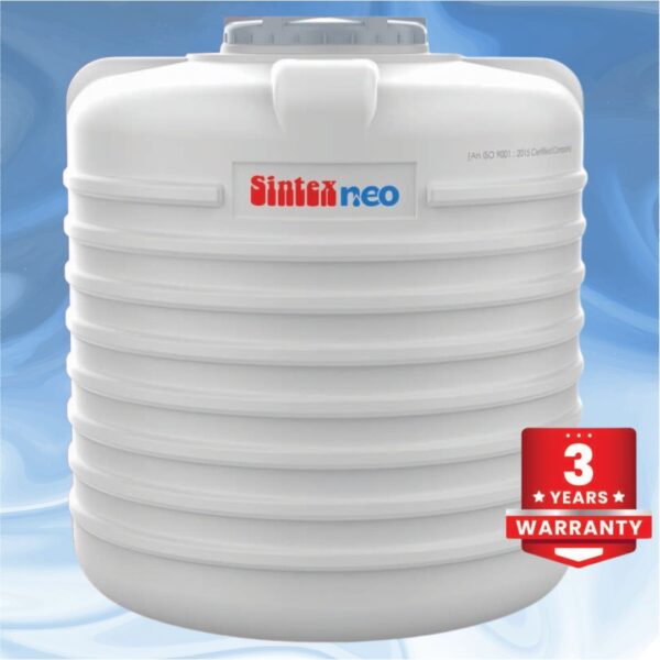 Sintex Neo White Water Tank 200 Liter