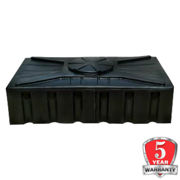 Sintex Loft Tank Black